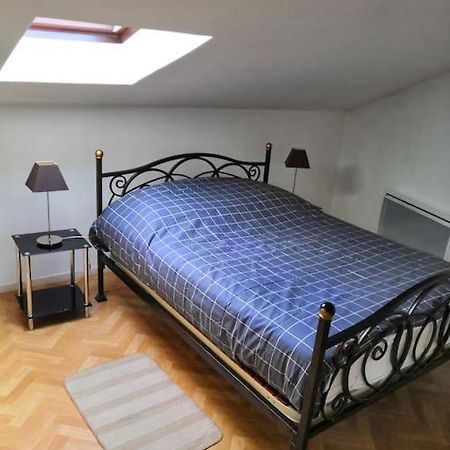 Appartement Saint Thierry Remeš Exteriér fotografie