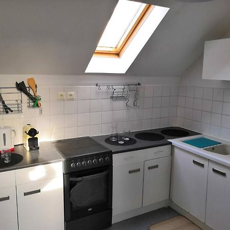 Appartement Saint Thierry Remeš Exteriér fotografie
