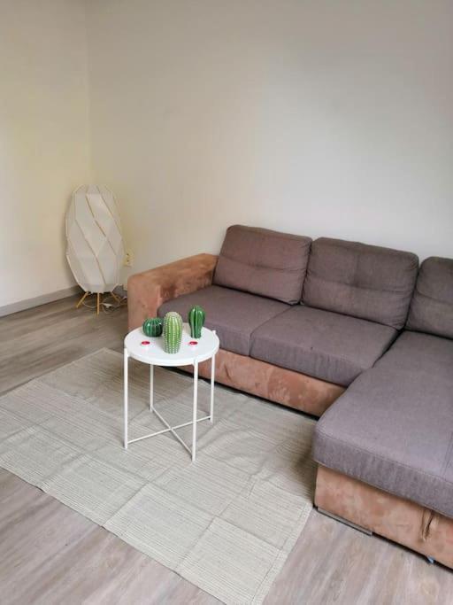 Appartement Saint Thierry Remeš Exteriér fotografie